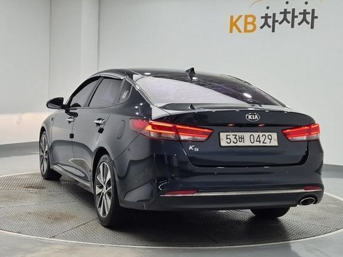 Kia K5 2.0 SX Prestige — пробег 67 751 км — фото 2 из 5