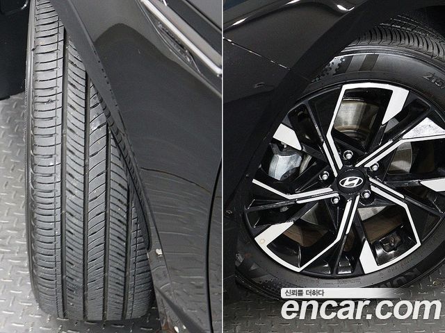Hyundai Sonata 1.6 Turbo S — пробег 13 367 км — фото 5 из 5
