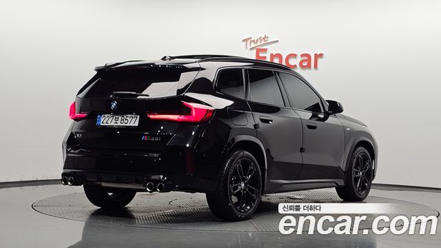 BMW X1 M35i xDrive — пробег 26 717 км — фото 2 из 5