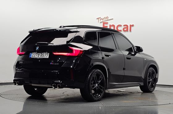 BMW X1 M35i xDrive — пробег 26 717 км — фото 2 из 5