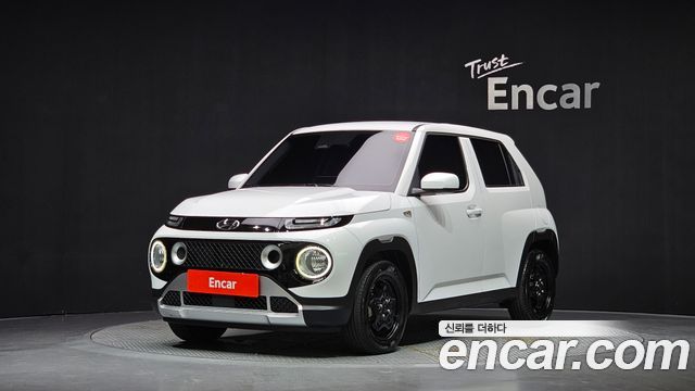 Hyundai Casper из Кореи Encar