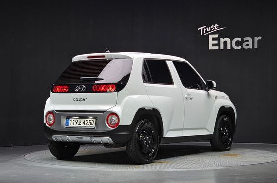 Hyundai Casper Turbo Smart — пробег 37 322 км — фото 2 из 5