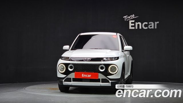 Hyundai Casper из Кореи Encar
