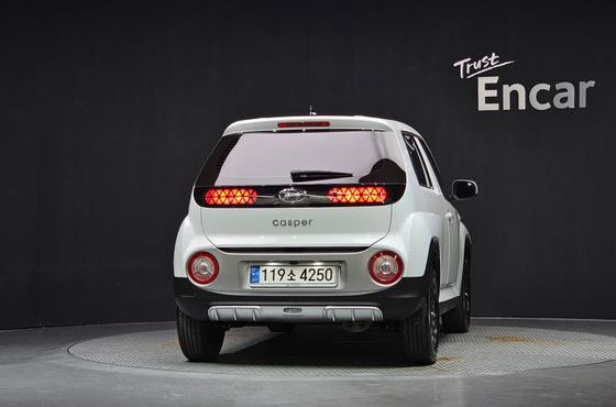 Hyundai Casper Turbo Smart — пробег 37 322 км — фото 4 из 5
