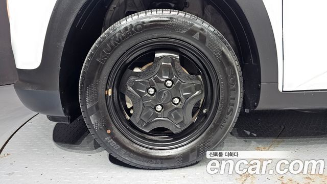 Hyundai Casper из Кореи Encar