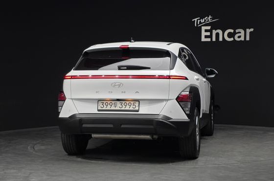 Hyundai Kona Gasoline 1.6 Turbo 2WD Modern — пробег 84 284 км — фото 4 из 5