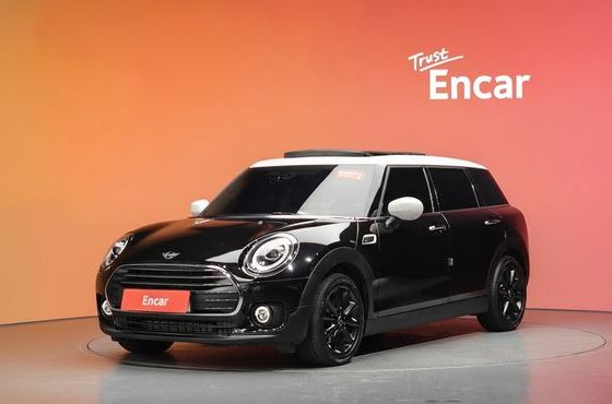 Mini Clubman Standard 2nd — пробег 83 714 км — фото 1 из 5