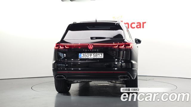Volkswagen Touareg 3.0 TDI Prestige — пробег 8 759 км — фото 4 из 5