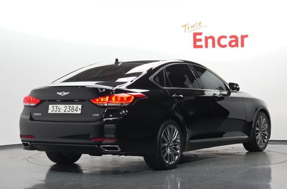 Hyundai Genesis G330 Premium — пробег 70 320 км — фото 2 из 5