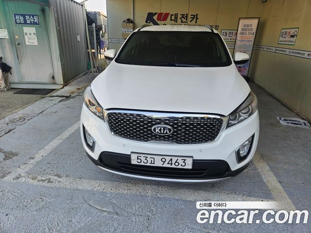 Kia Sorento Diesel 2.0 2WD Noblesse Special — пробег 123 961 км — фото 3 из 5