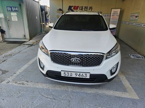 Kia Sorento Diesel 2.0 2WD Noblesse Special — пробег 123 961 км — фото 3 из 5