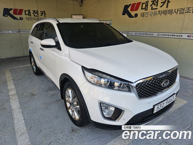 Kia Sorento Diesel 2.0 2WD Noblesse Special — пробег 123 961 км — фото 5 из 5