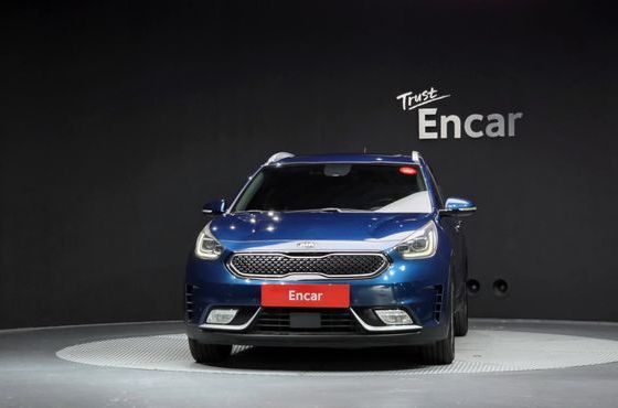 Kia Niro Noblesse — пробег 164 650 км — фото 3 из 5