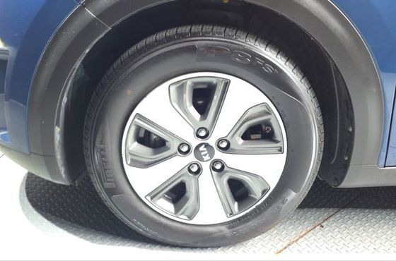 Kia Niro Noblesse — пробег 164 650 км — фото 5 из 5