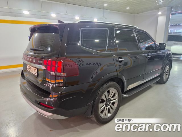 Kia Mohave Diesel 3.0 4WD 5-Seater Masters — пробег 113 000 км — фото 4 из 5