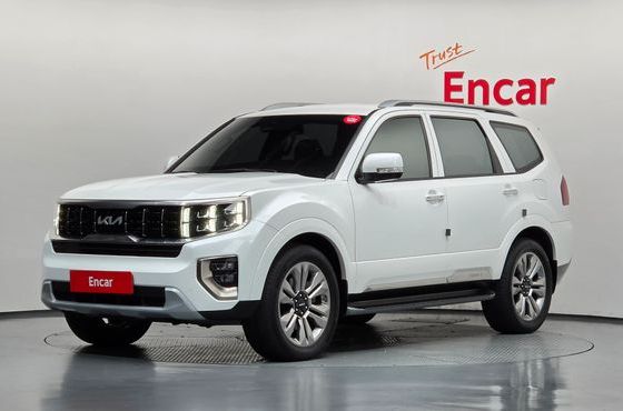 Kia Mohave Diesel 3.0 4WD 5-Seater Platinum — пробег 71 227 км — фото 1 из 5