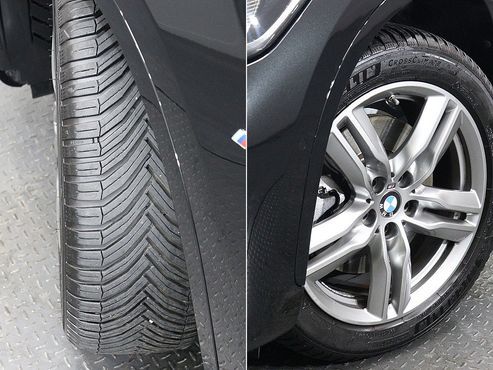 BMW X1 xDrive 20i M Sport — пробег 53 110 км — фото 5 из 5