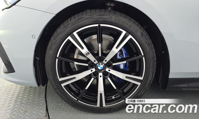BMW 5-Series 530i xDrive M Sport — пробег 7 584 км — фото 5 из 5