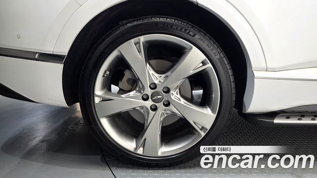 Genesis GV80 3.5T Gasoline AWD — пробег 77 666 км — фото 5 из 5