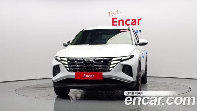Hyundai Tucson Diesel 2.0 4WD Modern — пробег 45 378 км — фото 3 из 5