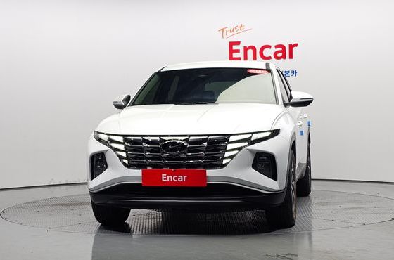 Hyundai Tucson Diesel 2.0 4WD Modern — пробег 45 378 км — фото 3 из 5