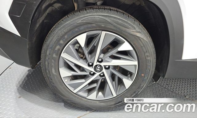 Hyundai Tucson Diesel 2.0 4WD Modern — пробег 45 378 км — фото 5 из 5