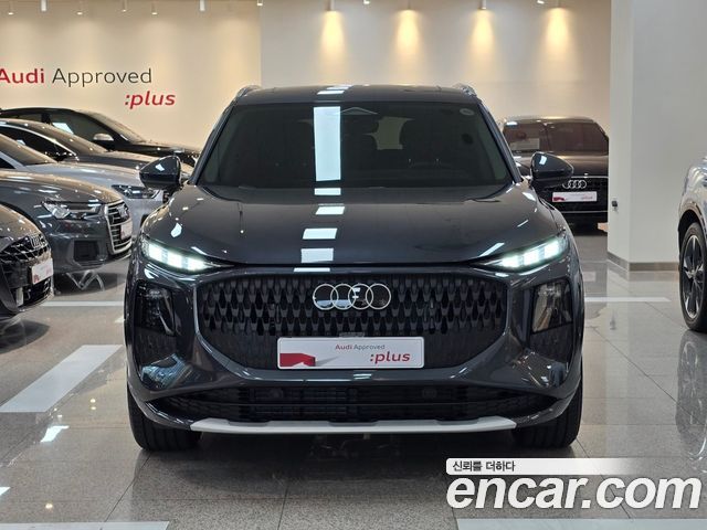 Audi Q3 TFSi Quattro Advanced — пробег 1 628 км — фото 3 из 5