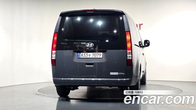 Hyundai Staria из Кореи Encar