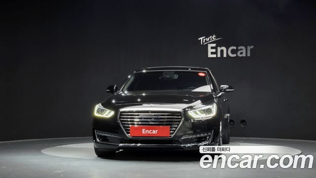 Genesis EQ900 5.0 GDI AWD Prestige — пробег 143 685 км — фото 3 из 5