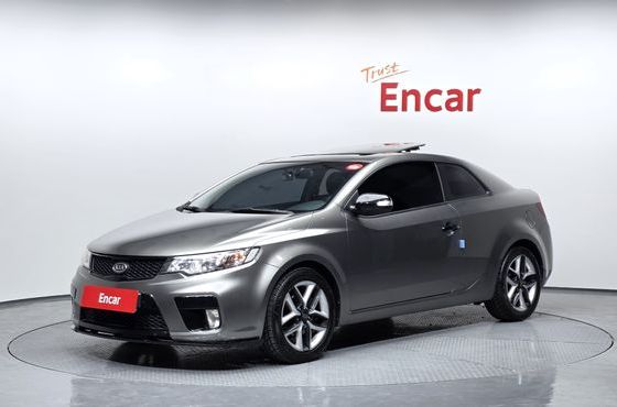 Kia Porte 2.0 Deluxe — пробег 105 398 км — фото 1 из 5
