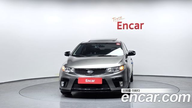 Kia Porte 2.0 Deluxe — пробег 105 398 км — фото 3 из 5