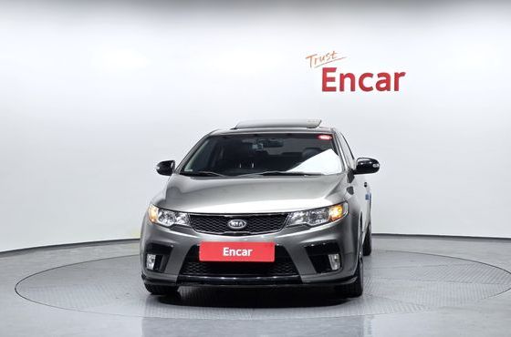 Kia Porte 2.0 Deluxe — пробег 105 398 км — фото 3 из 5