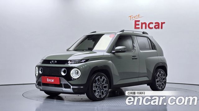 Hyundai Casper Turbo Inspiration — пробег 72 305 км — фото 1 из 5