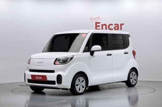 Kia RAY Van Standard — пробег 52 182 км — фото 1 из 5