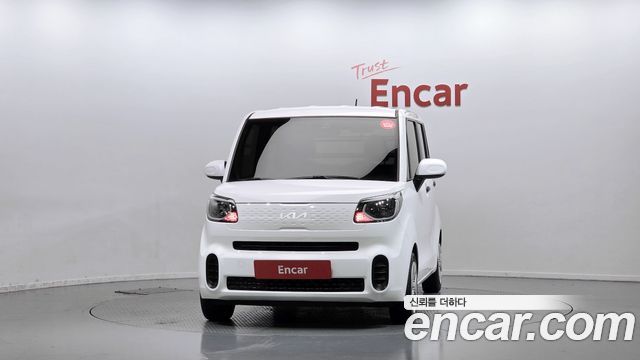 Kia RAY Van Standard — пробег 52 182 км — фото 3 из 5