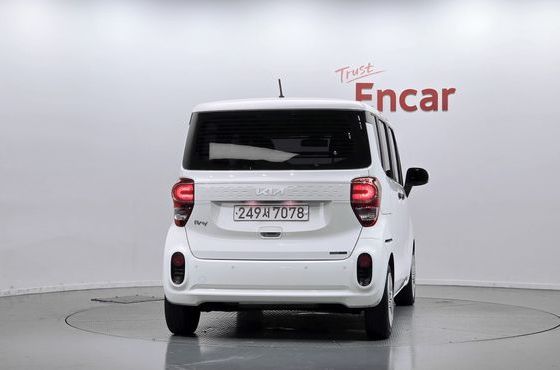 Kia RAY Van Standard — пробег 52 182 км — фото 4 из 5