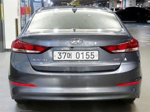 Hyundai AVANTE 1.6 GDI Modern — пробег 79 224 км — фото 4 из 5