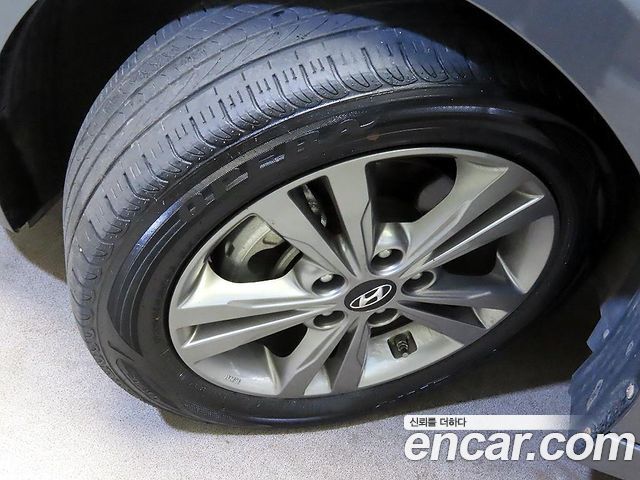 Hyundai AVANTE 1.6 GDI Modern — пробег 79 224 км — фото 5 из 5