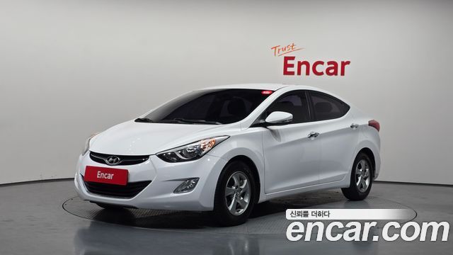 Hyundai AVANTE M16 GDI Luxury — пробег 105 272 км — фото 1 из 5