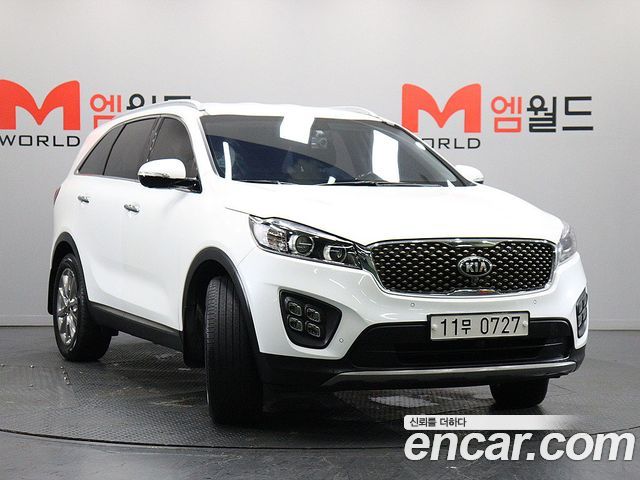 Kia Sorento Diesel 2.0 2WD Noblesse — пробег 103 495 км — фото 2 из 5