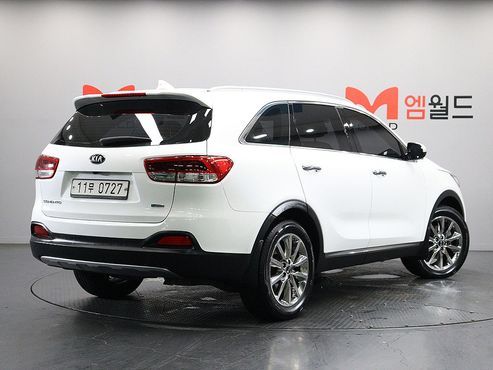 Kia Sorento Diesel 2.0 2WD Noblesse — пробег 103 495 км — фото 3 из 5