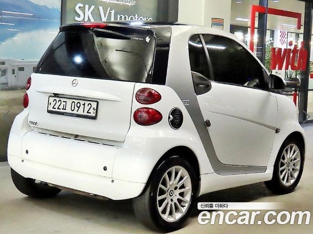 Smart Fortwo Cabrio — пробег 222 455 км — фото 4 из 5