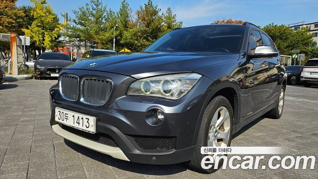 BMW X1 xDrive 20d — пробег 227 208 км — фото 3 из 5
