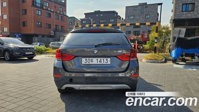 BMW X1 xDrive 20d — пробег 227 208 км — фото 5 из 5