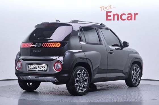 Hyundai Casper Turbo Inspiration — пробег 14 763 км — фото 2 из 5