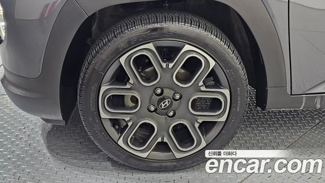 Hyundai Casper Turbo Inspiration — пробег 14 763 км — фото 5 из 5