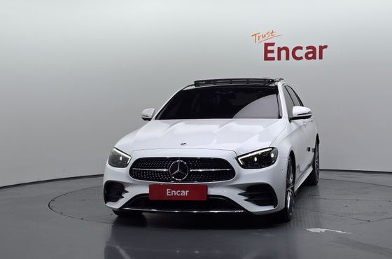 Mercedes-Benz E-Class E350 4MATIC AMG Line — пробег 74 995 км — фото 3 из 5