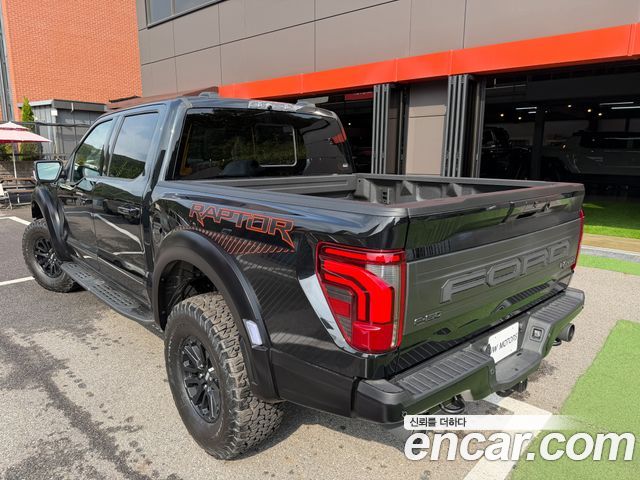 Ford F150 3.5L — пробег 69 км — фото 2 из 5