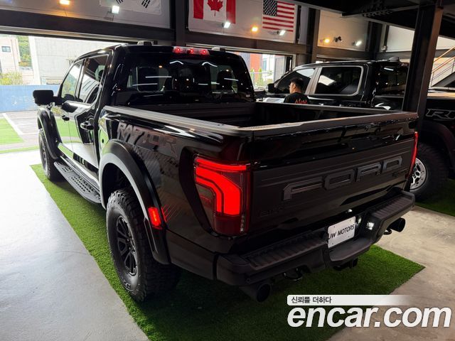 Ford F150 3.5L — пробег 69 км — фото 4 из 5