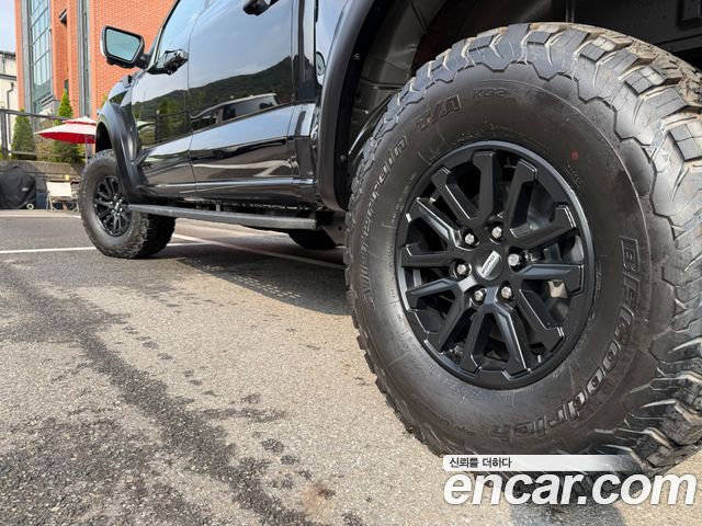 Ford F150 3.5L — пробег 69 км — фото 5 из 5